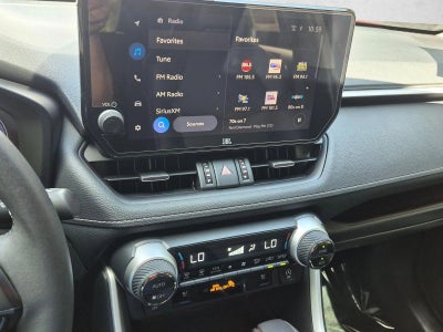 2024 Toyota RAV4 Limited FWD (Natl)