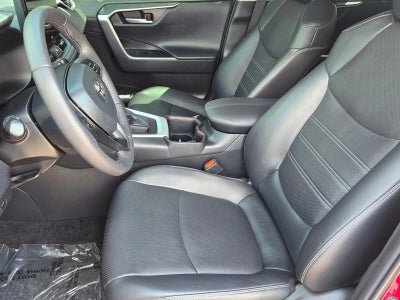 2024 Toyota RAV4 Limited FWD (Natl)
