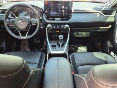 2024 Toyota RAV4 Limited FWD (Natl)