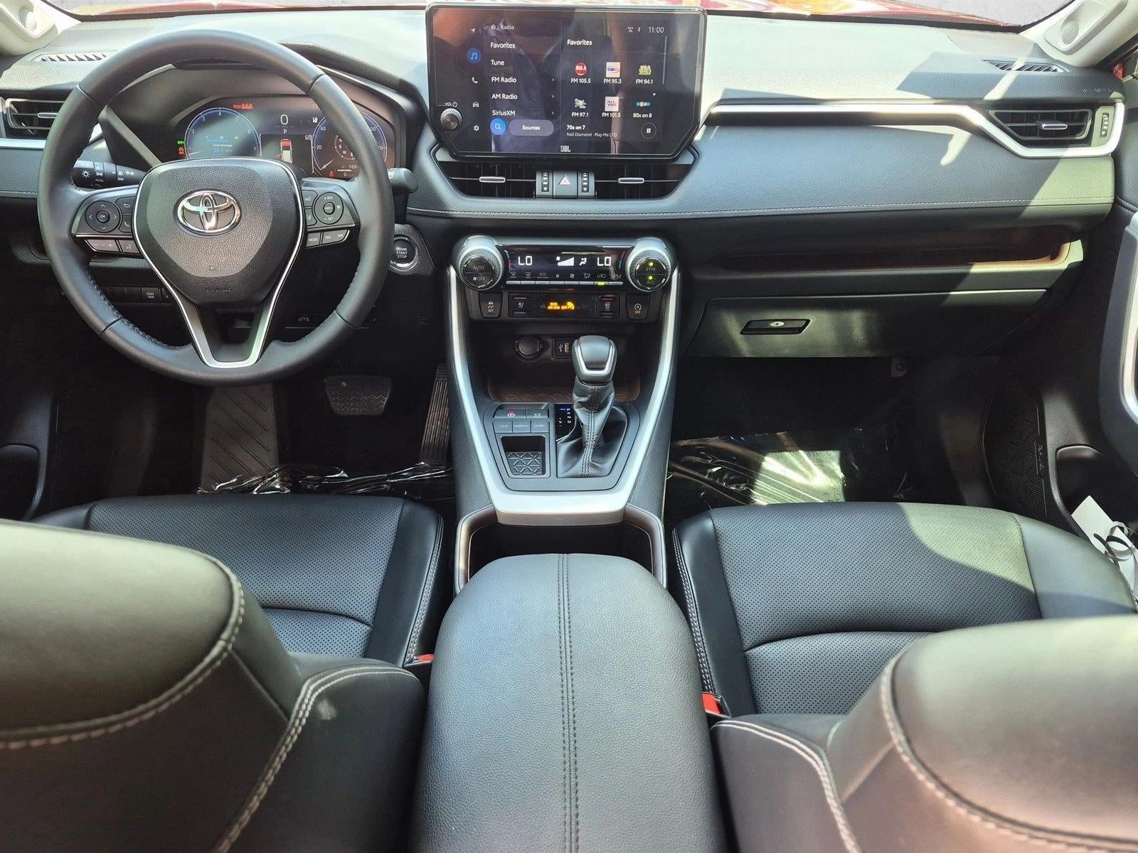 2024 Toyota RAV4 Limited FWD (Natl)