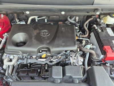 2024 Toyota RAV4 Limited FWD (Natl)