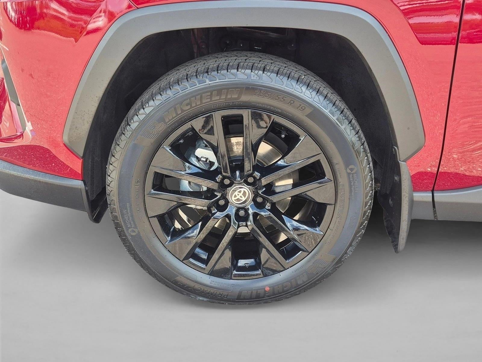 2024 Toyota RAV4 Limited FWD (Natl)