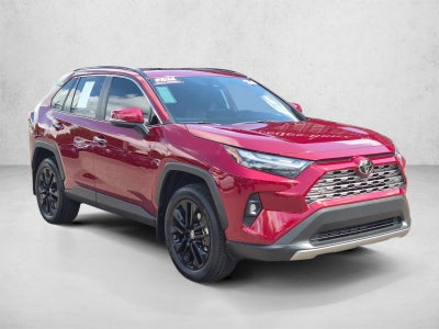 2024 Toyota RAV4 Limited FWD (Natl)