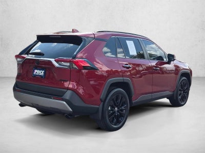 2024 Toyota RAV4 Limited FWD (Natl)
