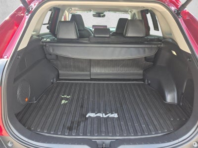 2024 Toyota RAV4 Limited FWD (Natl)