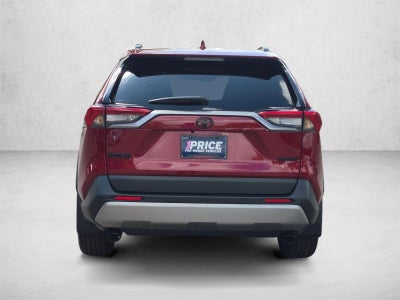 2024 Toyota RAV4 Limited FWD (Natl)