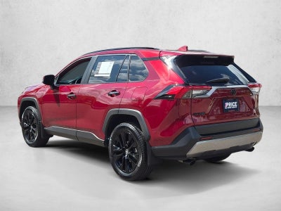 2024 Toyota RAV4 Limited FWD (Natl)