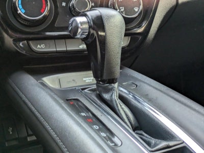 2016 Honda HR-V 2WD LX CVT