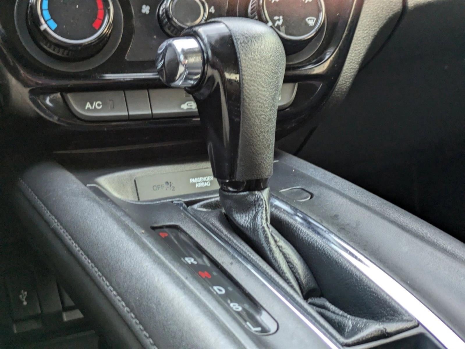 2016 Honda HR-V 2WD LX CVT