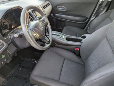 2016 Honda HR-V 2WD LX CVT