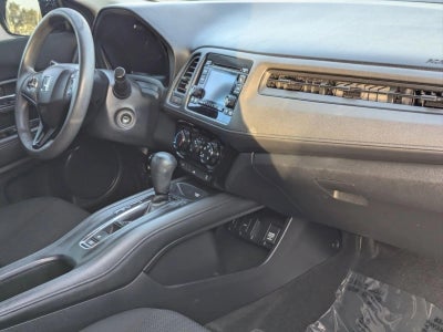 2016 Honda HR-V 2WD LX CVT