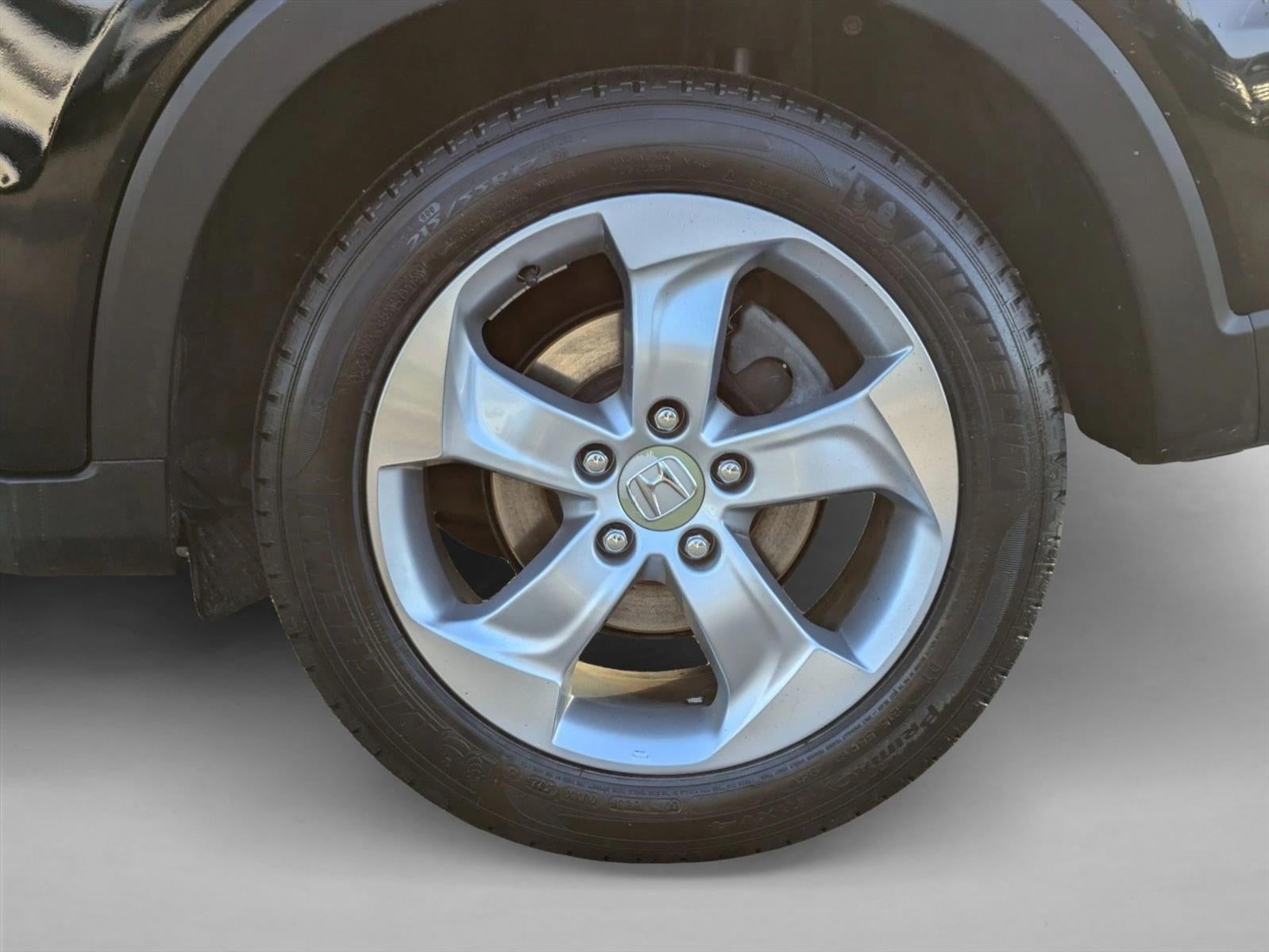 2016 Honda HR-V 2WD LX CVT