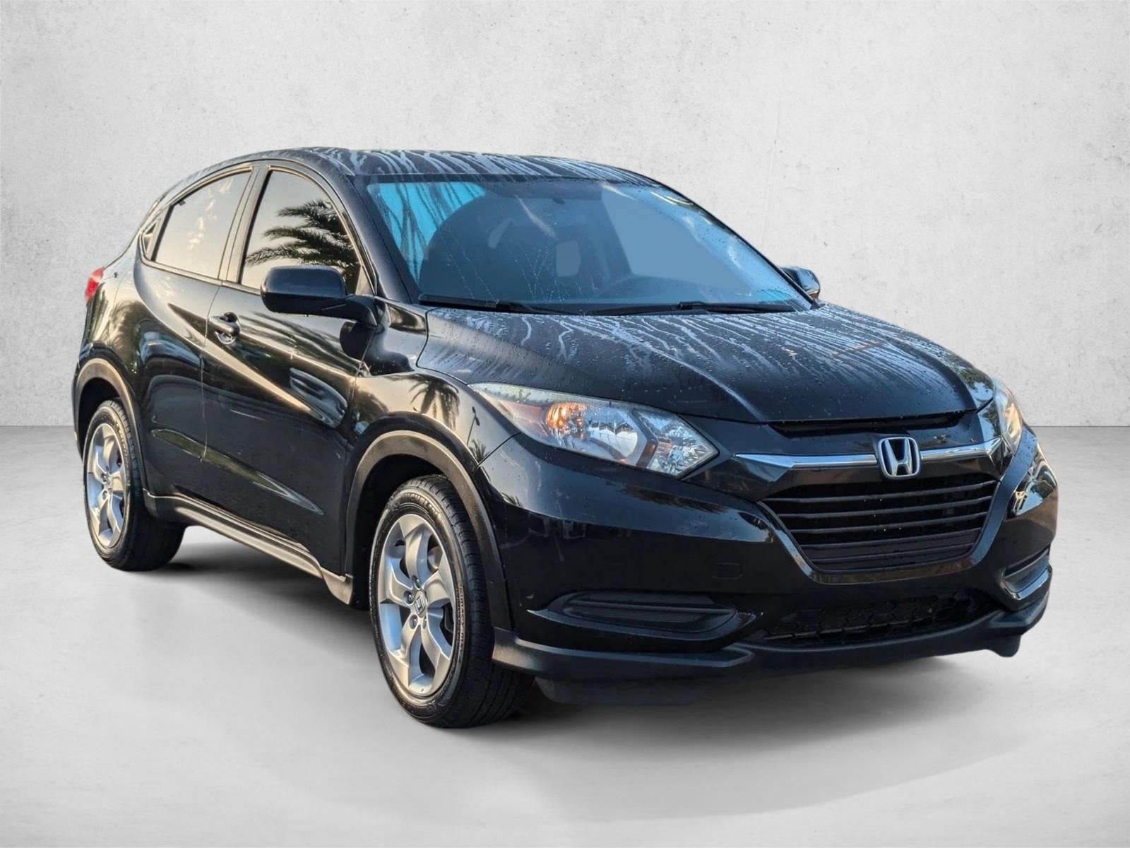 2016 Honda HR-V 2WD LX CVT