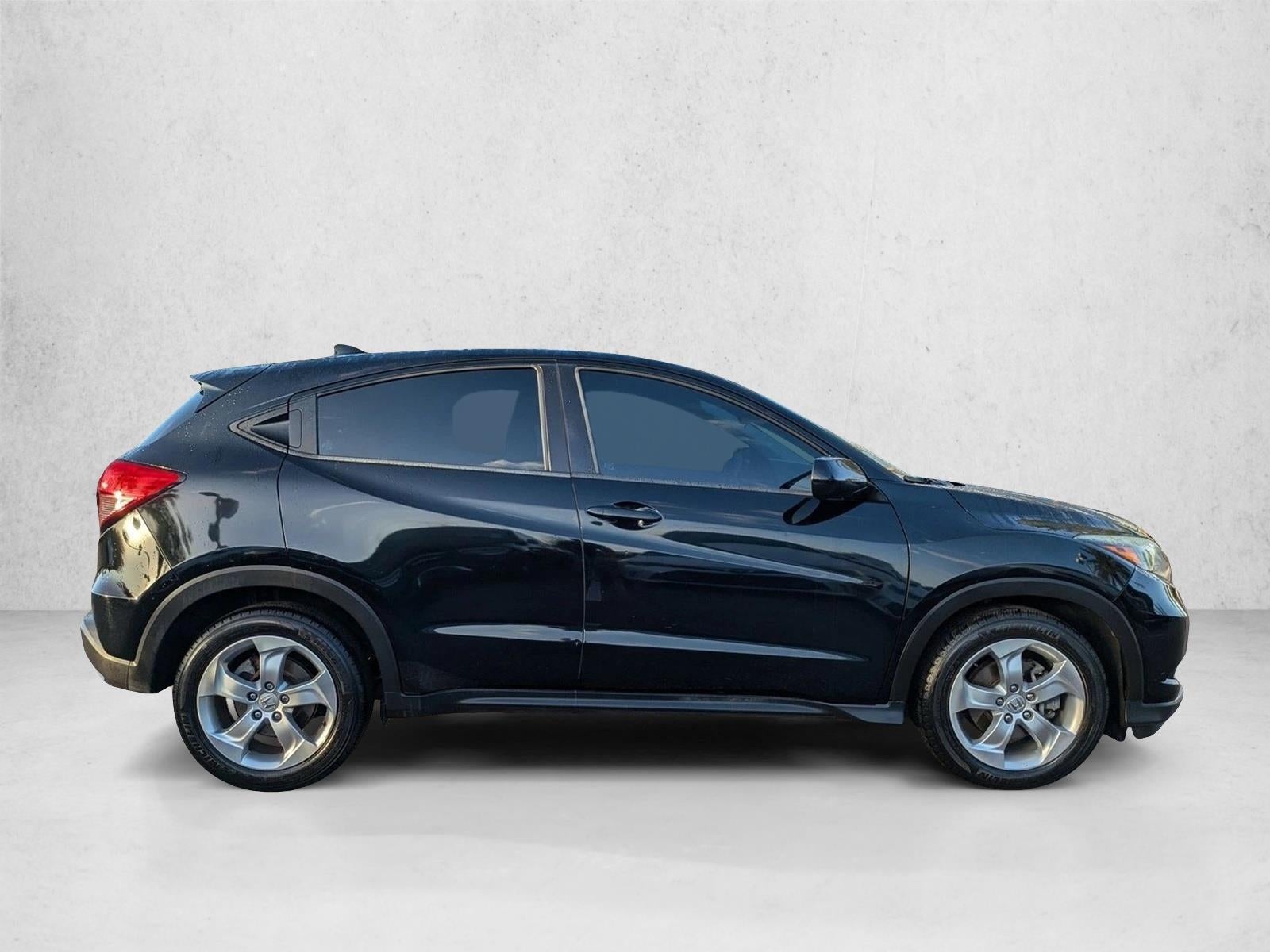 2016 Honda HR-V 2WD LX CVT