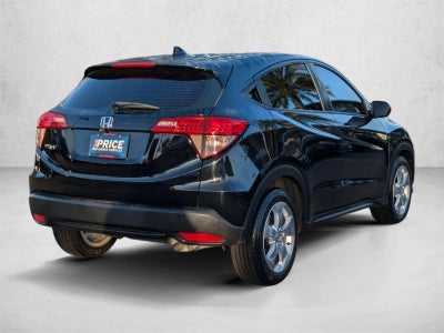 2016 Honda HR-V 2WD LX CVT