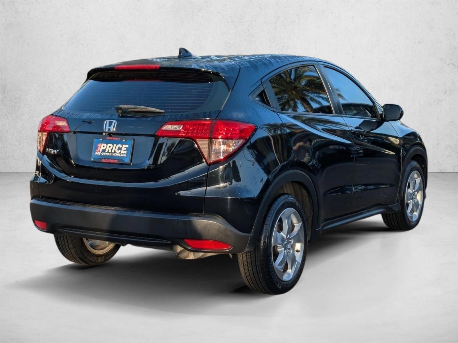 2016 Honda HR-V 2WD LX CVT