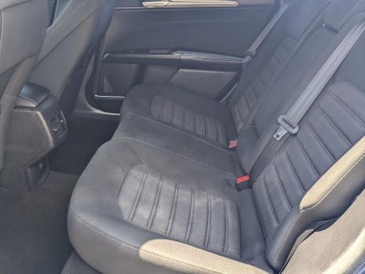 2019 Ford Fusion SE FWD