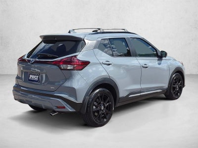 2021 Nissan Kicks SR FWD