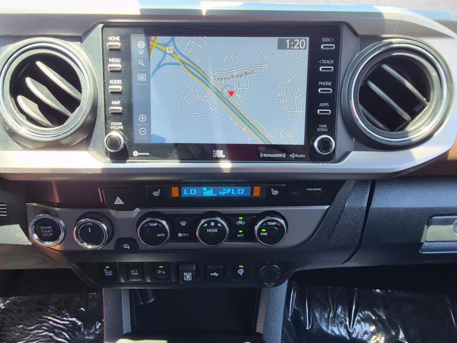 2023 Toyota Tacoma 4WD 4WD Limited Double Cab 5' Bed V6 AT (Natl)