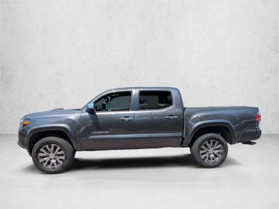 2023 Toyota Tacoma 4WD 4WD Limited Double Cab 5' Bed V6 AT (Natl)