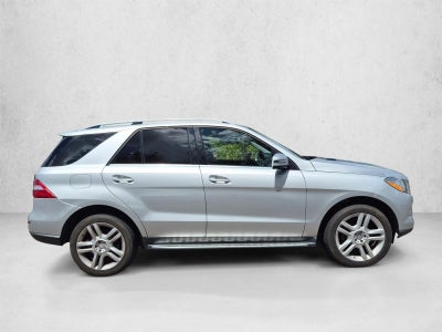 2015 Mercedes-Benz M-Class ML 350 SUV