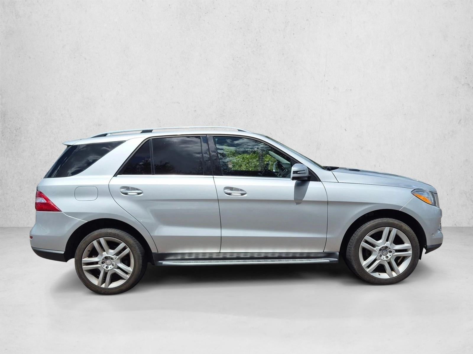 2015 Mercedes-Benz M-Class ML 350 SUV