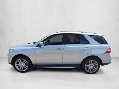 2015 Mercedes-Benz M-Class ML 350 SUV