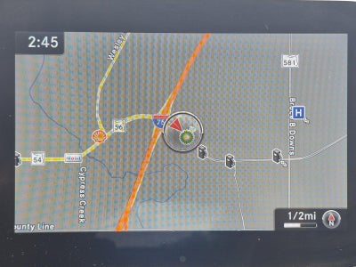 2019 Mercedes-Benz GLS GLS 450 4MATIC® SUV