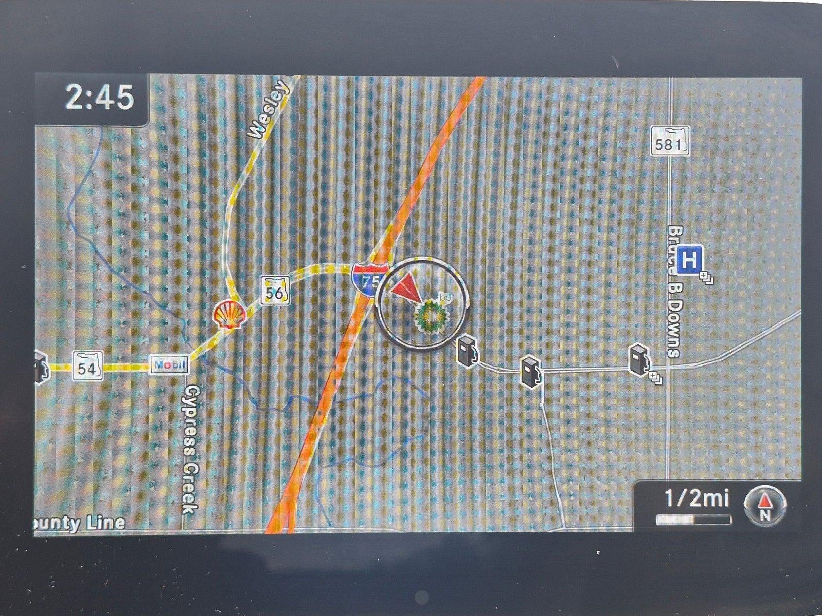 2019 Mercedes-Benz GLS GLS 450 4MATIC® SUV