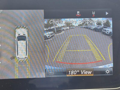 2019 Mercedes-Benz GLS GLS 450 4MATIC® SUV