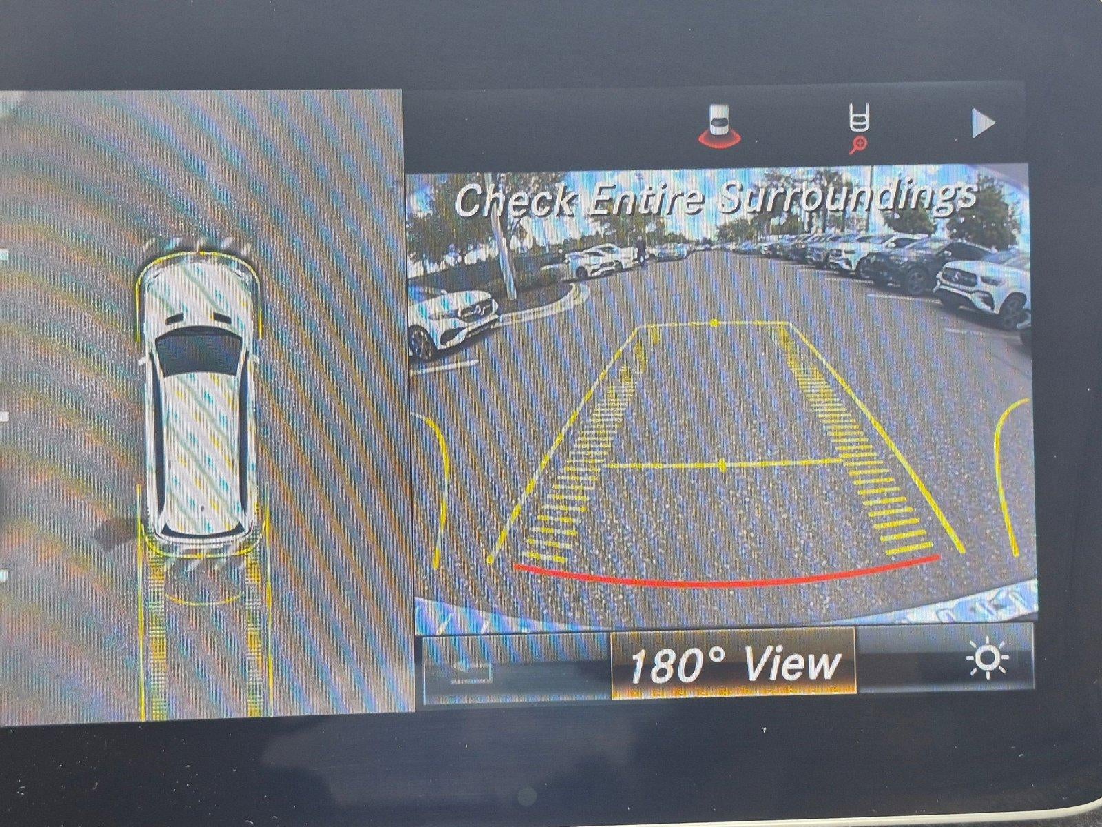 2019 Mercedes-Benz GLS GLS 450 4MATIC® SUV