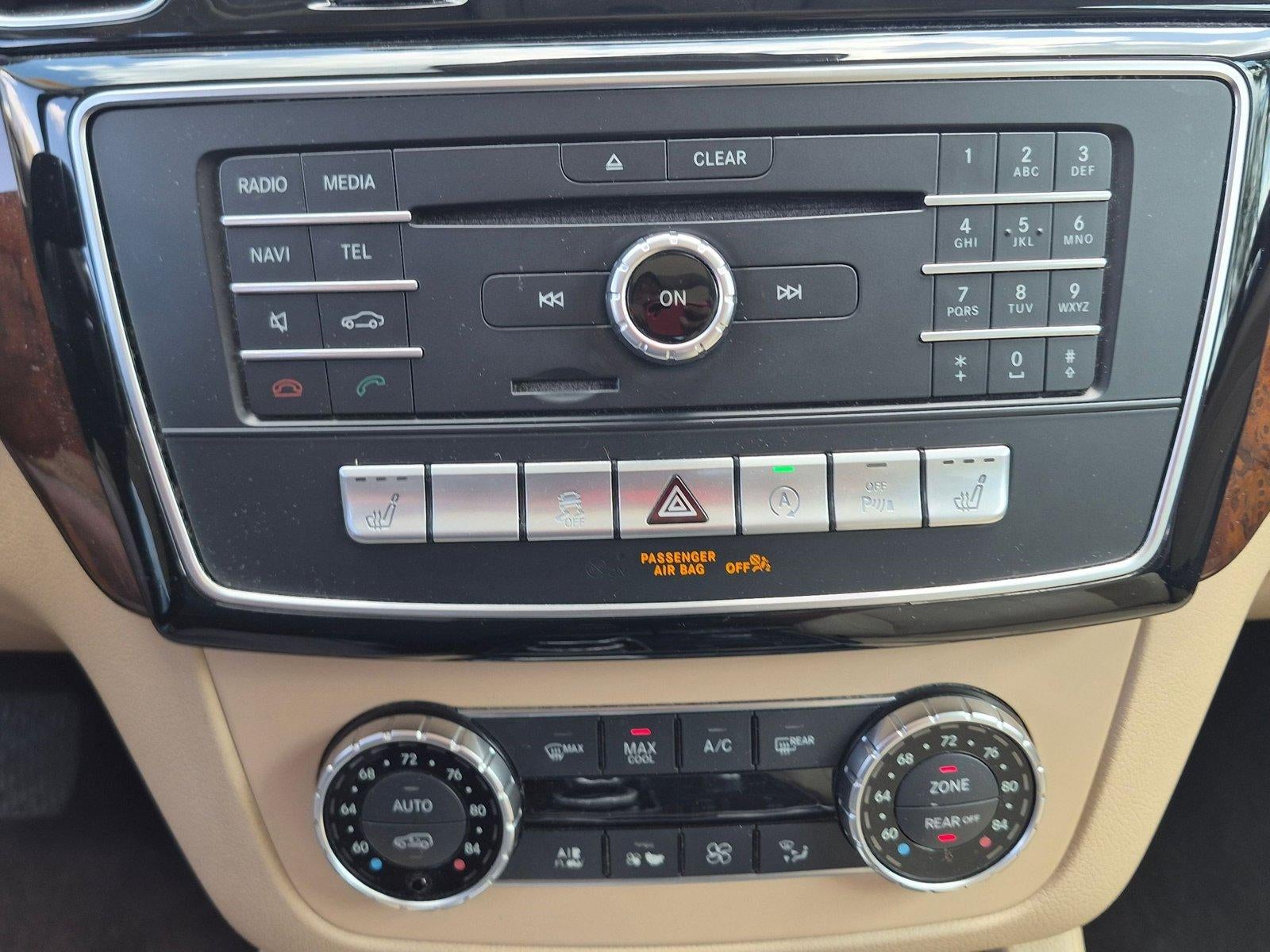 2019 Mercedes-Benz GLS GLS 450 4MATIC® SUV