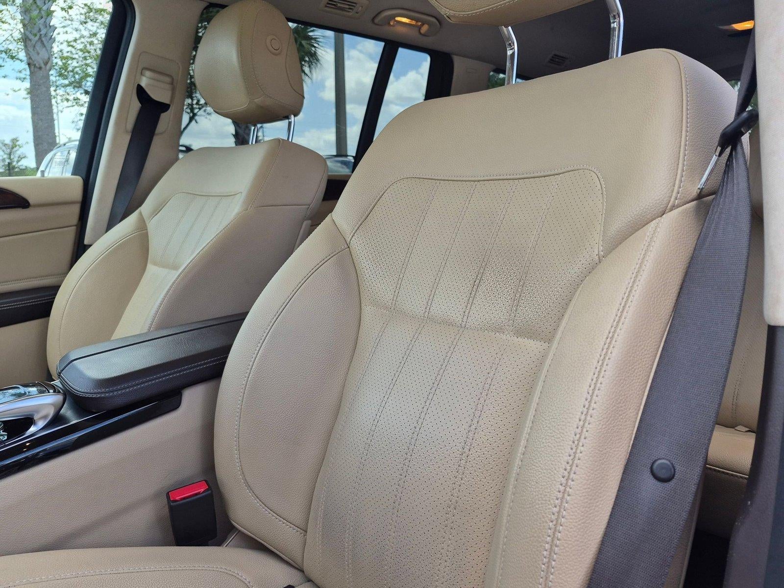 2019 Mercedes-Benz GLS GLS 450 4MATIC® SUV