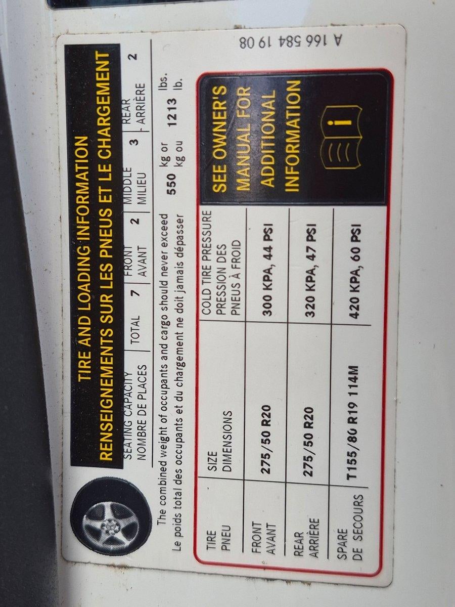 2019 Mercedes-Benz GLS GLS 450 4MATIC® SUV