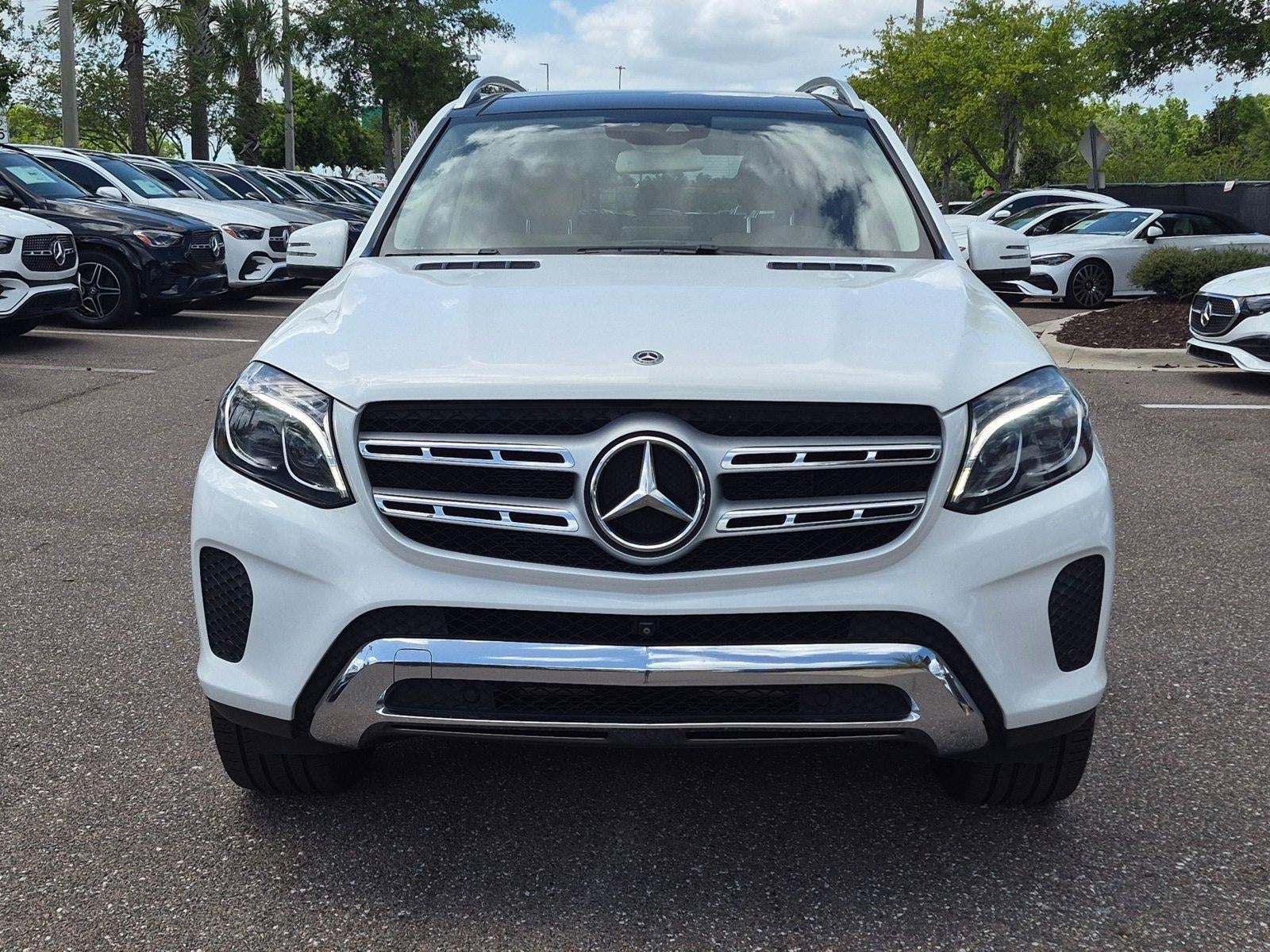 2019 Mercedes-Benz GLS GLS 450 4MATIC® SUV