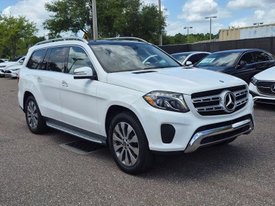 2019 Mercedes-Benz GLS GLS 450 4MATIC® SUV