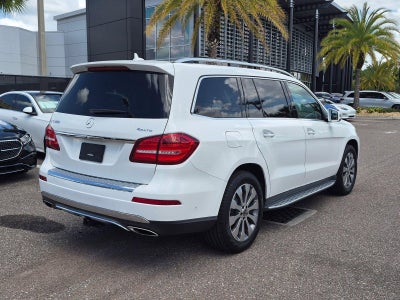 2019 Mercedes-Benz GLS GLS 450 4MATIC® SUV