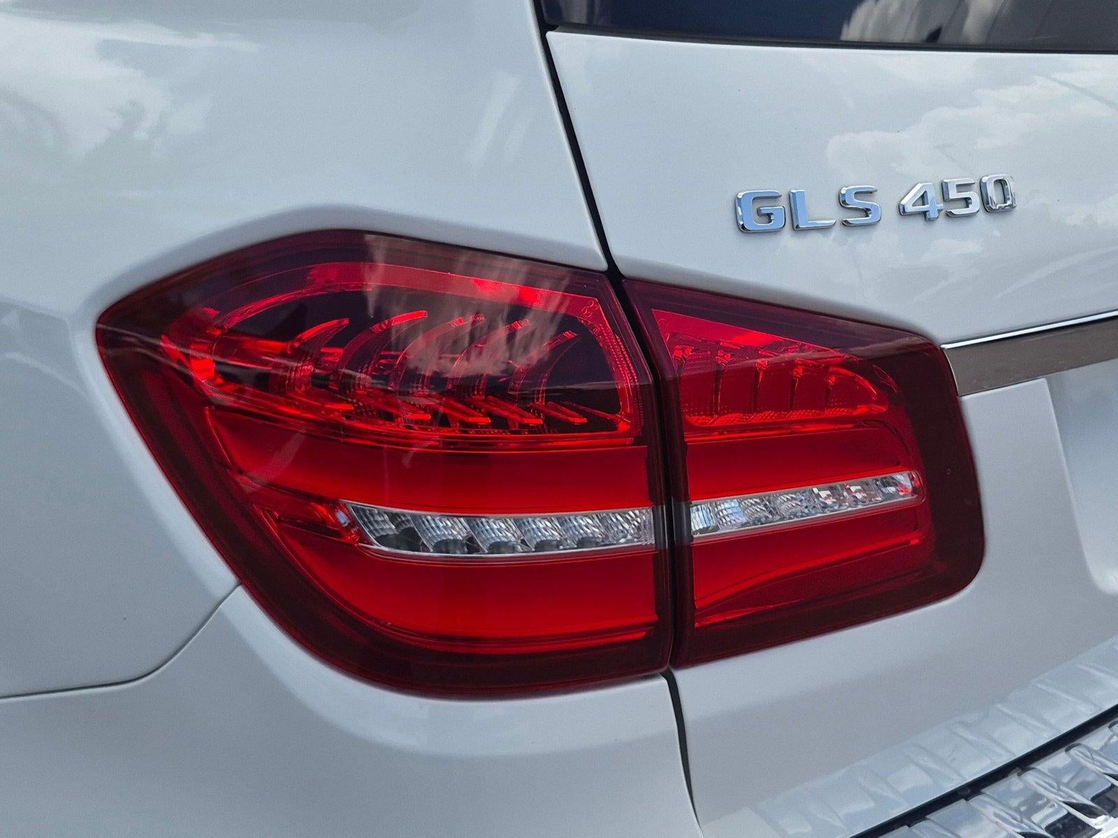 2019 Mercedes-Benz GLS GLS 450 4MATIC® SUV