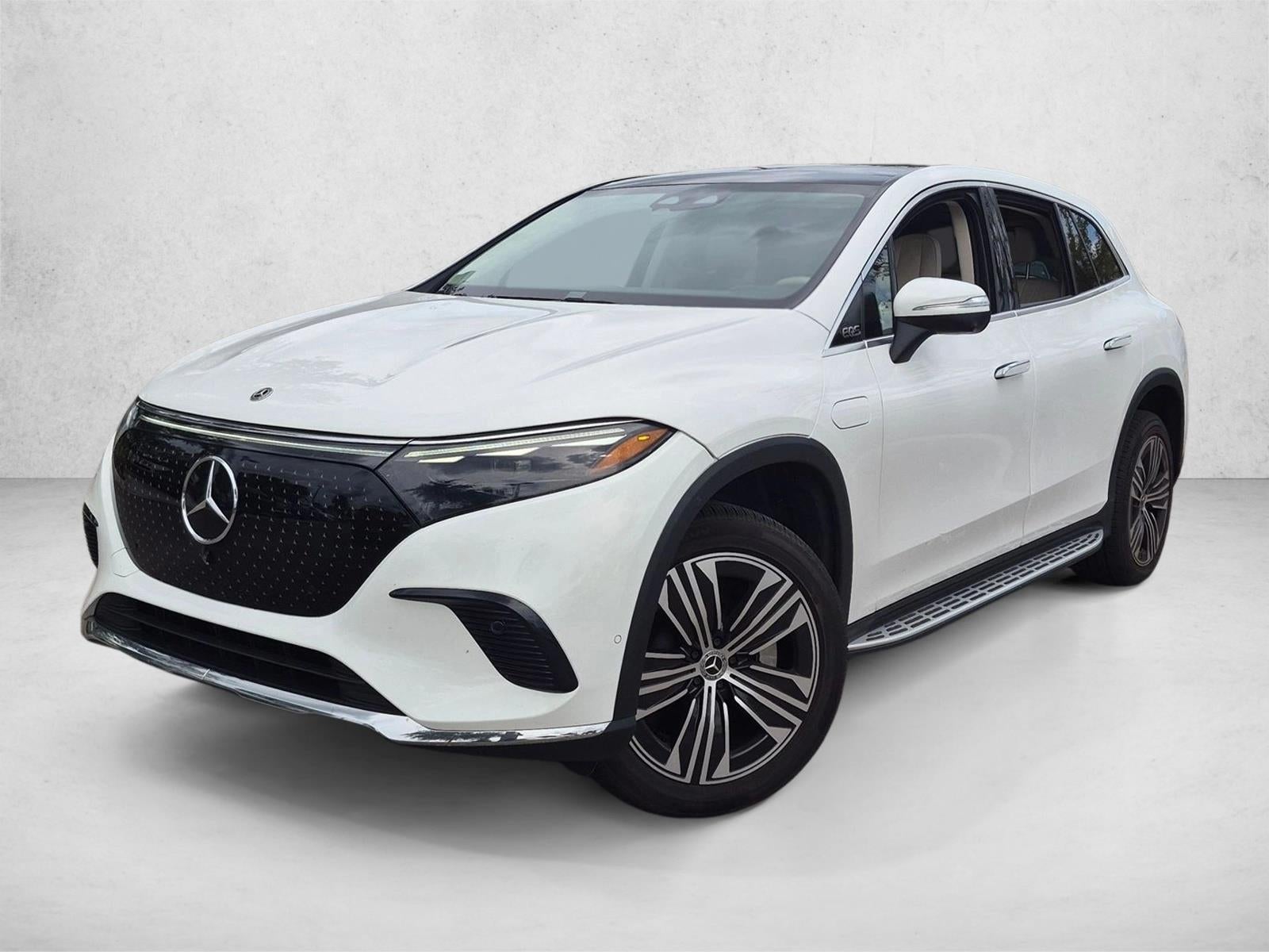 2023 Mercedes-Benz EQS SUV Base