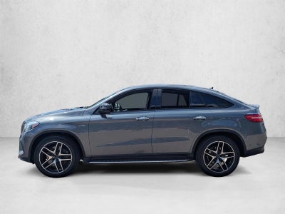 2018 Mercedes-Benz GLE AMG® GLE 43 4MATIC® Coupe