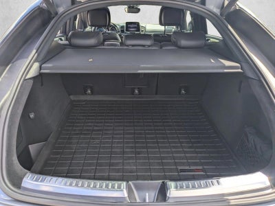 2018 Mercedes-Benz GLE AMG® GLE 43 4MATIC® Coupe