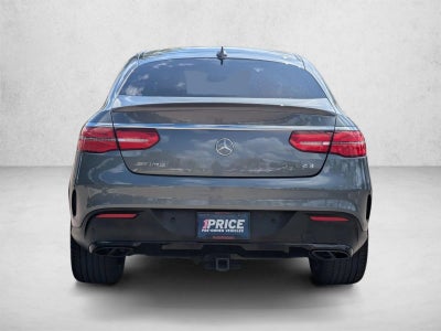 2018 Mercedes-Benz GLE AMG® GLE 43 4MATIC® Coupe