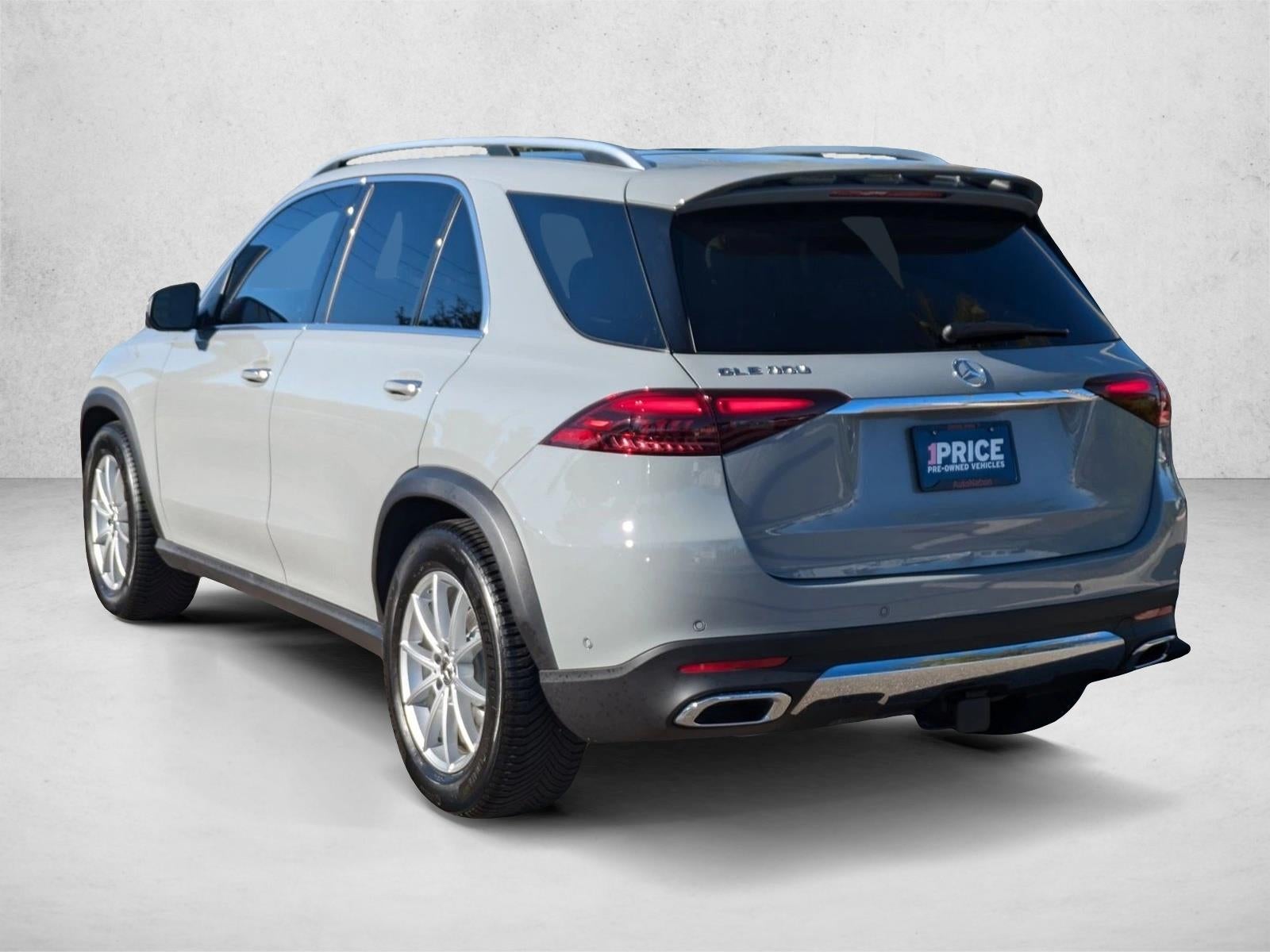 2025 Mercedes-Benz GLE GLE 350 SUV