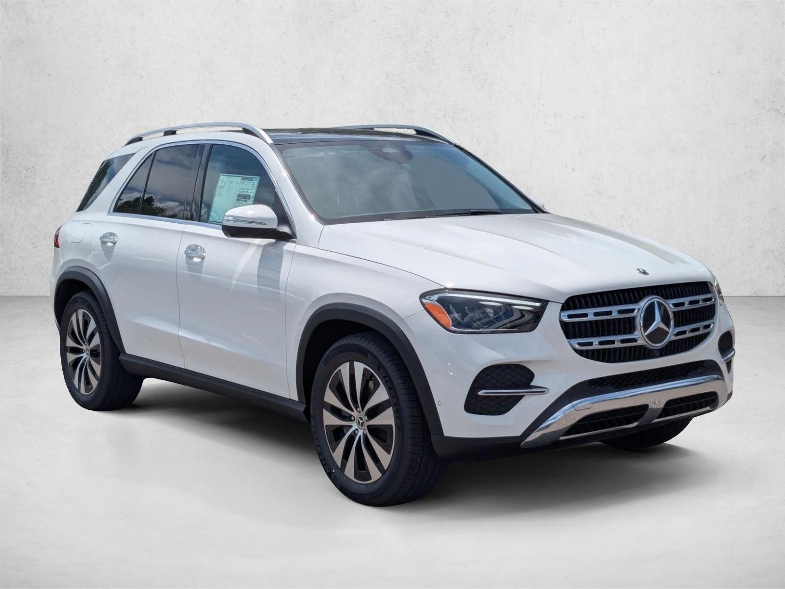 2025 Mercedes-Benz GLE GLE 350 SUV