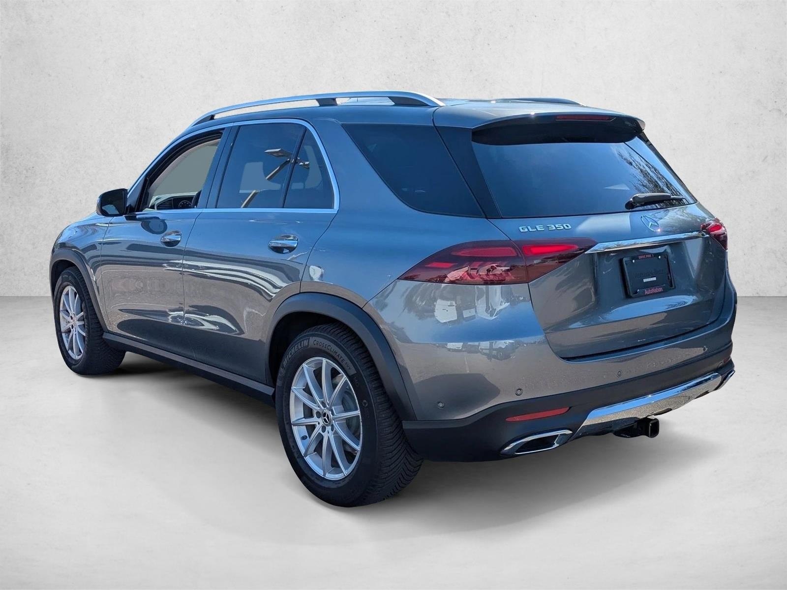 2025 Mercedes-Benz GLE GLE 350 SUV