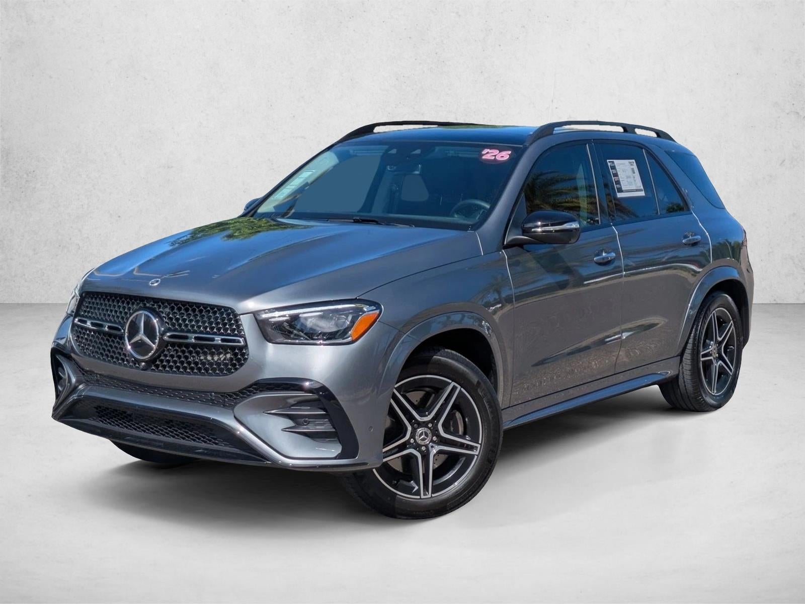 2026 Mercedes-Benz GLE GLE 350 SUV