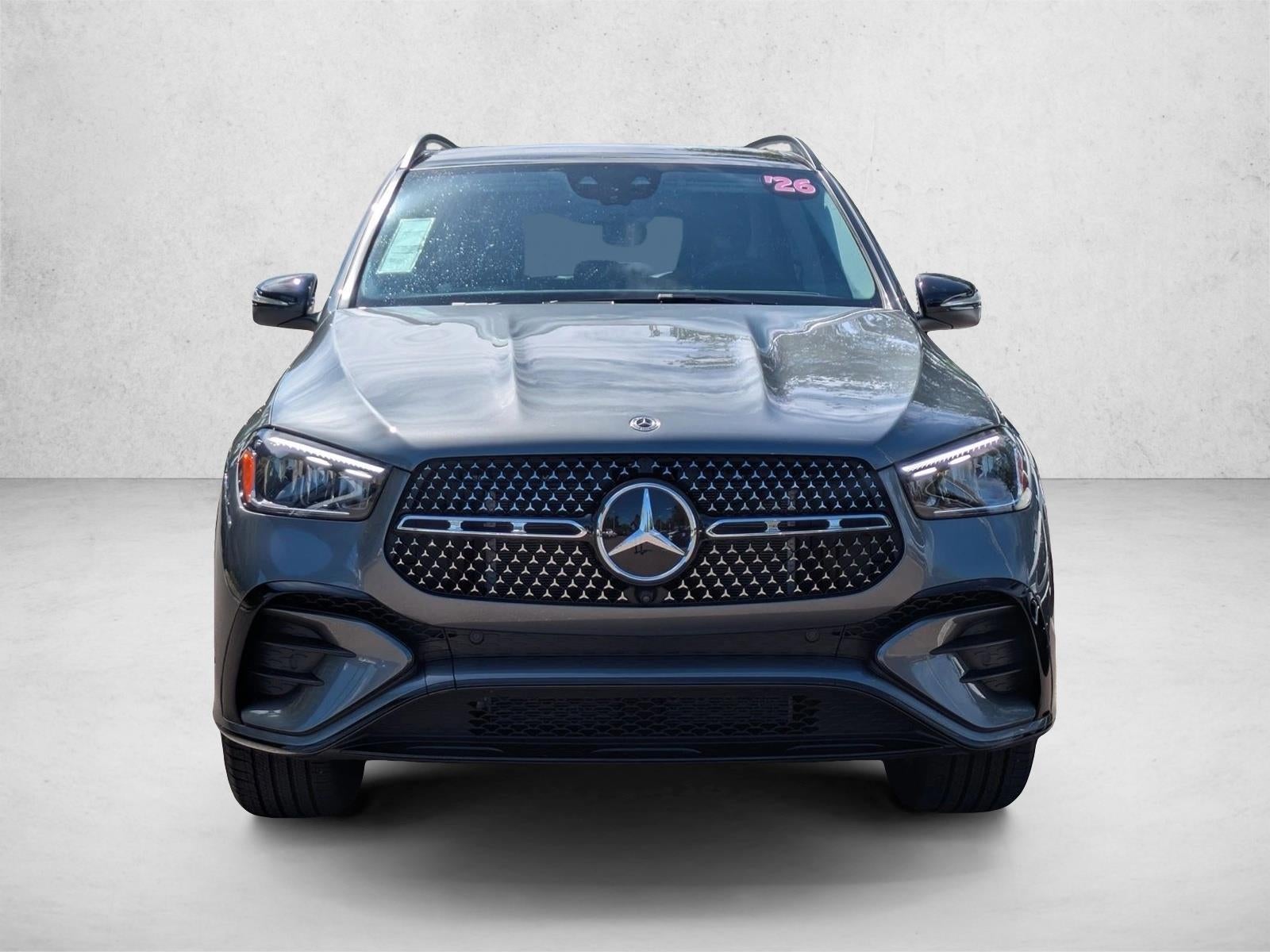 2026 Mercedes-Benz GLE GLE 350 SUV