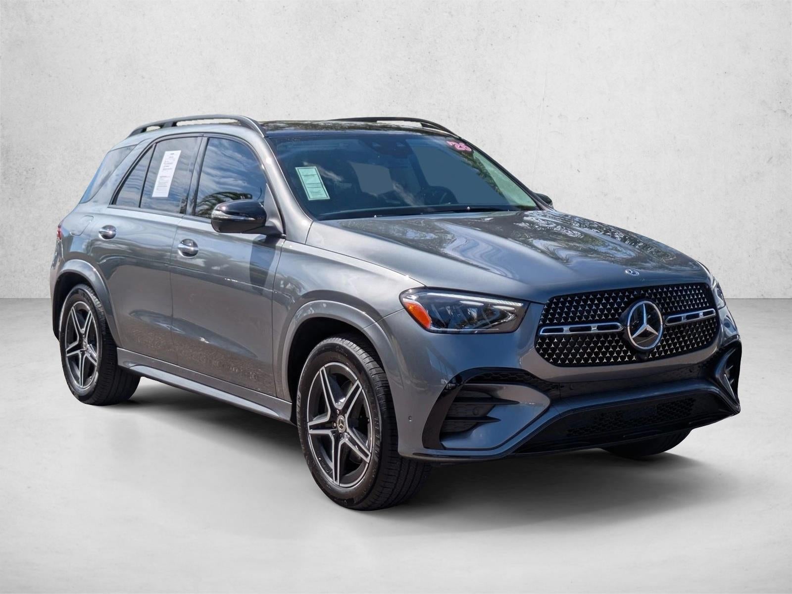 2026 Mercedes-Benz GLE GLE 350 SUV