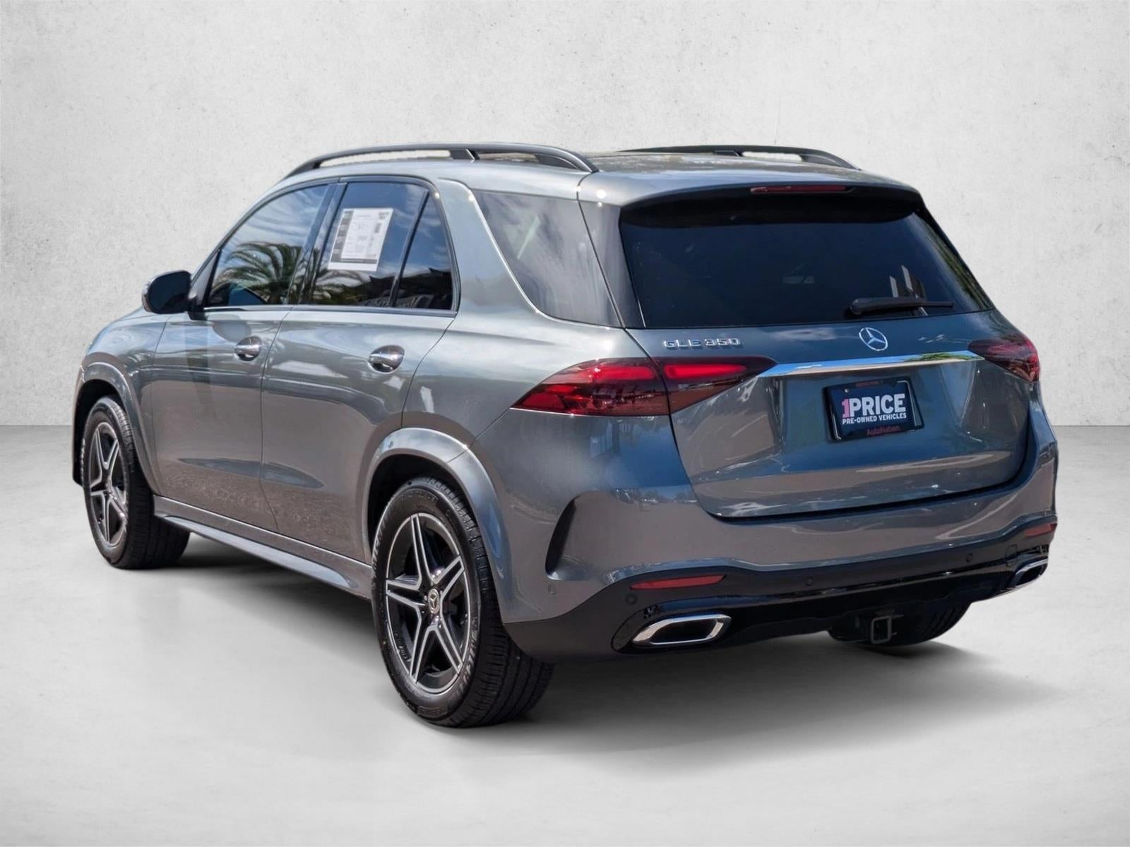 2026 Mercedes-Benz GLE GLE 350 SUV