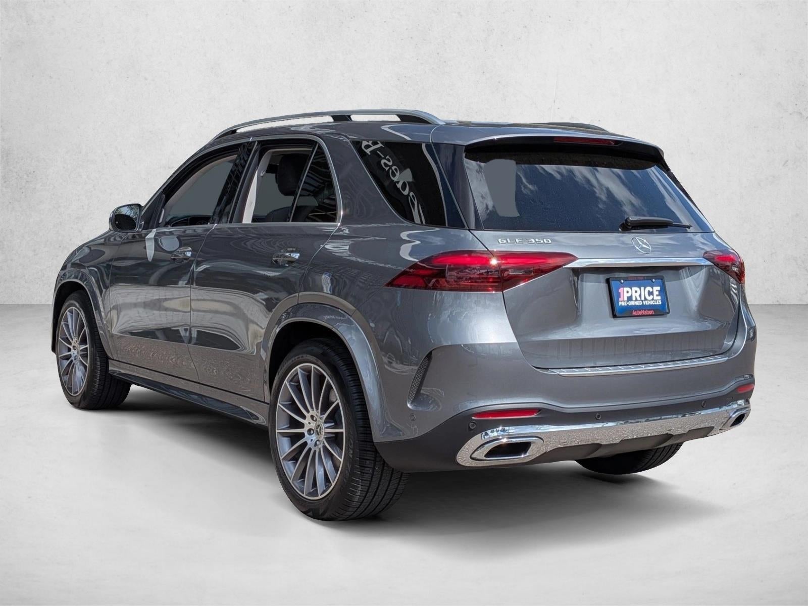 2026 Mercedes-Benz GLE GLE 350 SUV